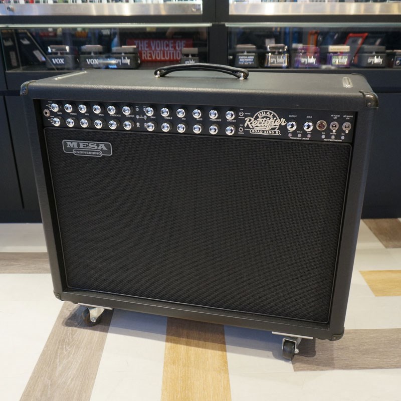 Mesa Boogie ROAD KING II  2x12 Comboの画像